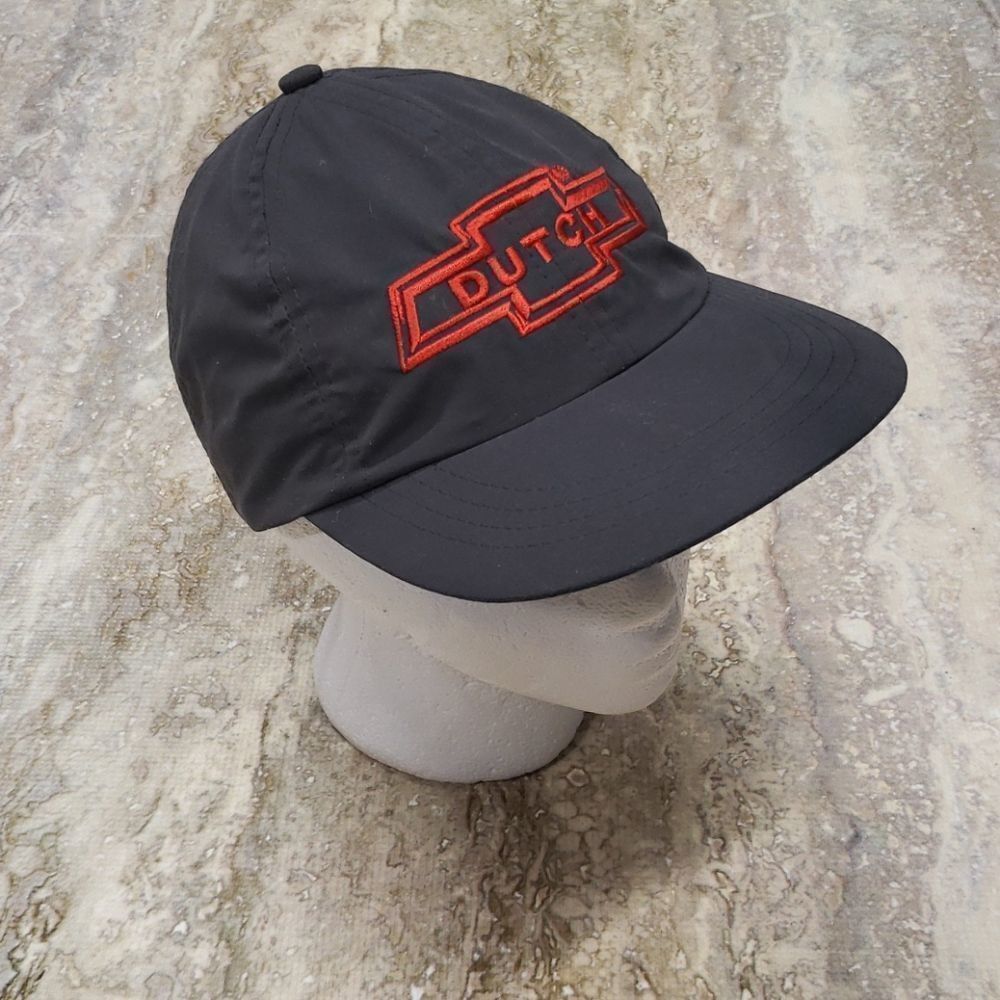 RCC CHEVROLET DEALERSHIP HAT DUTCH